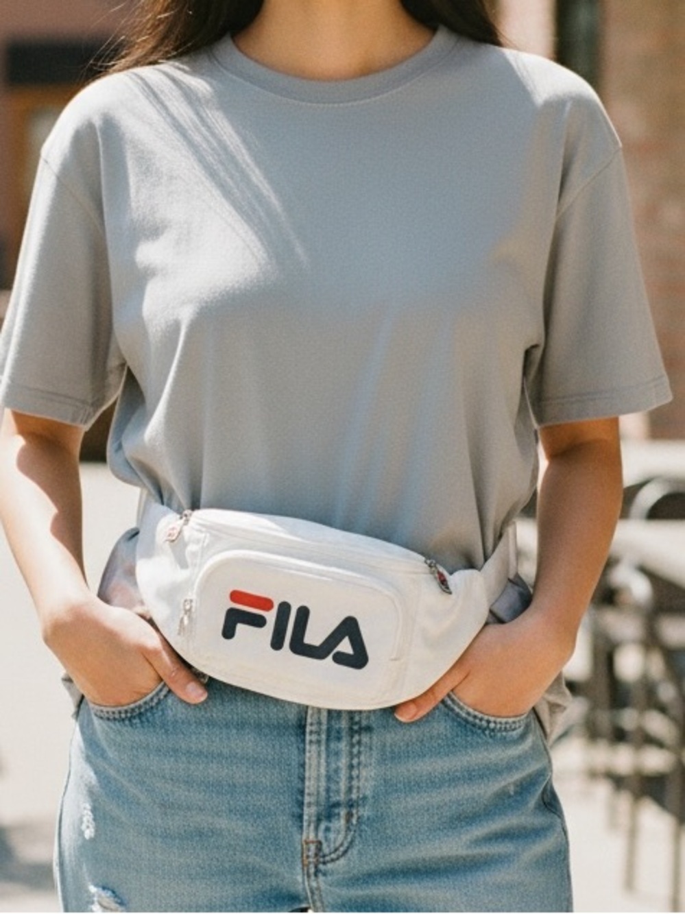 •• FILA Fanny Pack ••